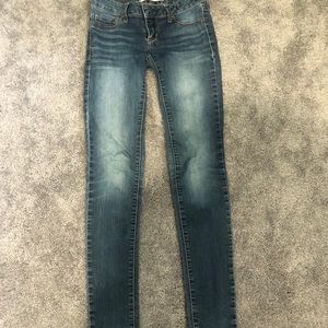 Pacsun Denim Legging Jeans